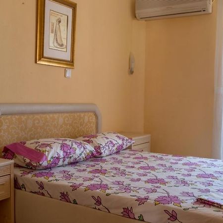 Golden Sun Apartment Paralia Katerinis Bagian luar foto