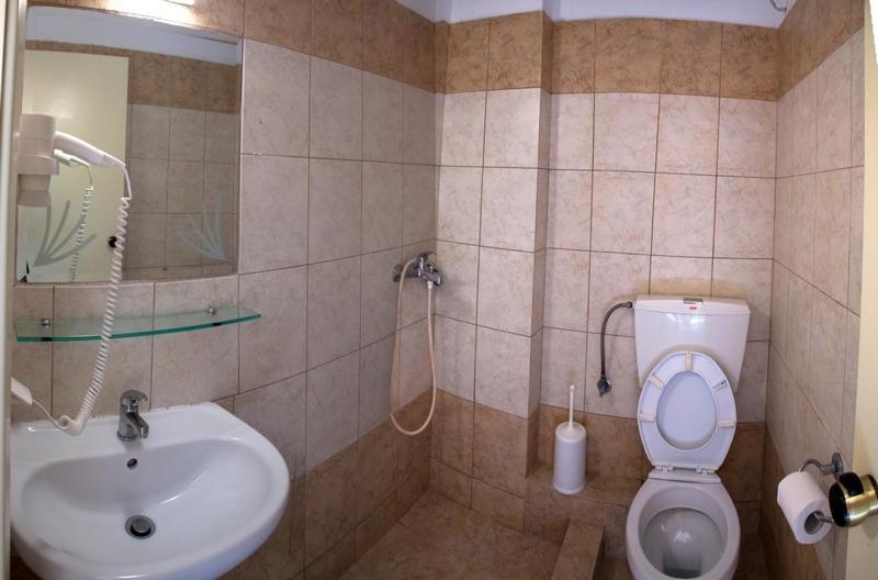 Golden Sun Apartment Paralia Katerinis Bagian luar foto