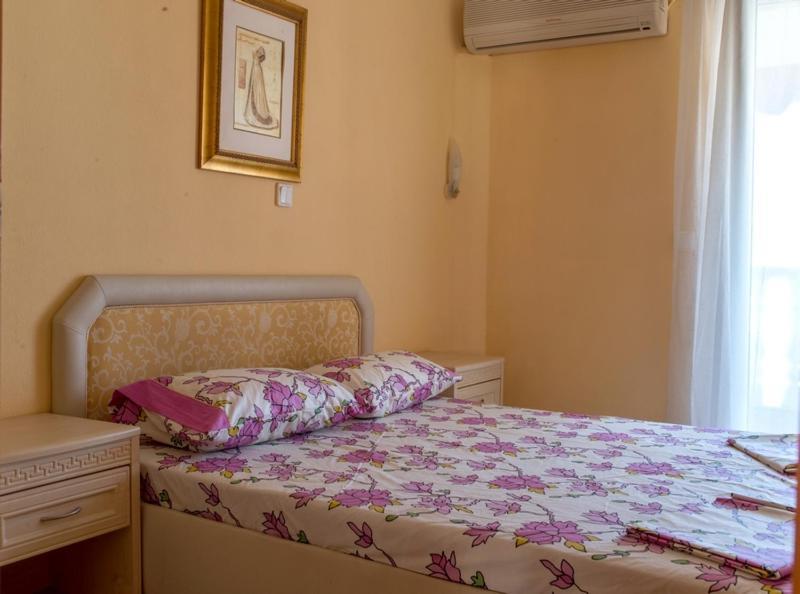 Golden Sun Apartment Paralia Katerinis Bagian luar foto