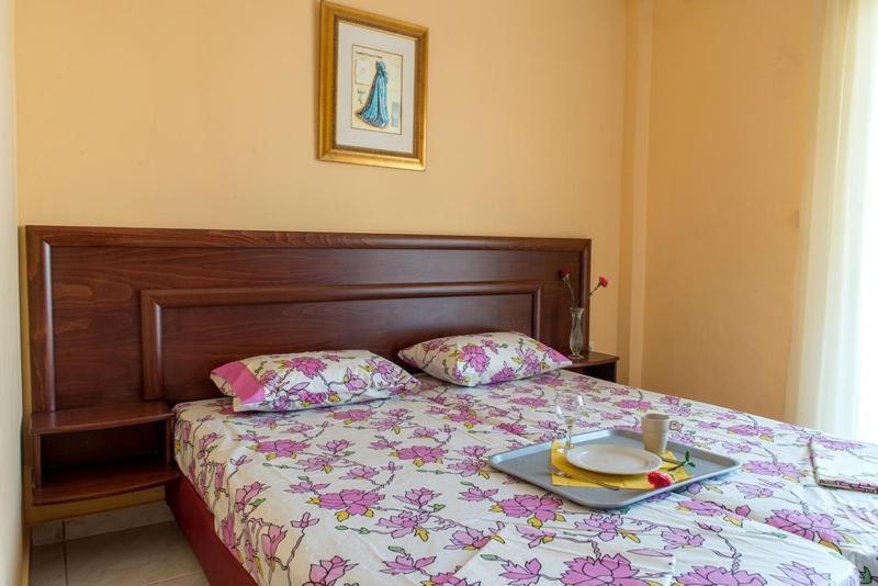 Golden Sun Apartment Paralia Katerinis Bagian luar foto